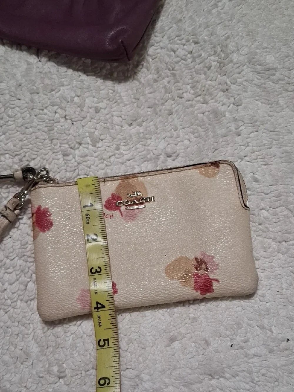 Bundle Of Coach Wristlets